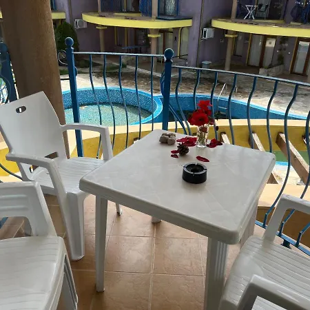 Apartment Gradina Garden B33 Tschernomorez