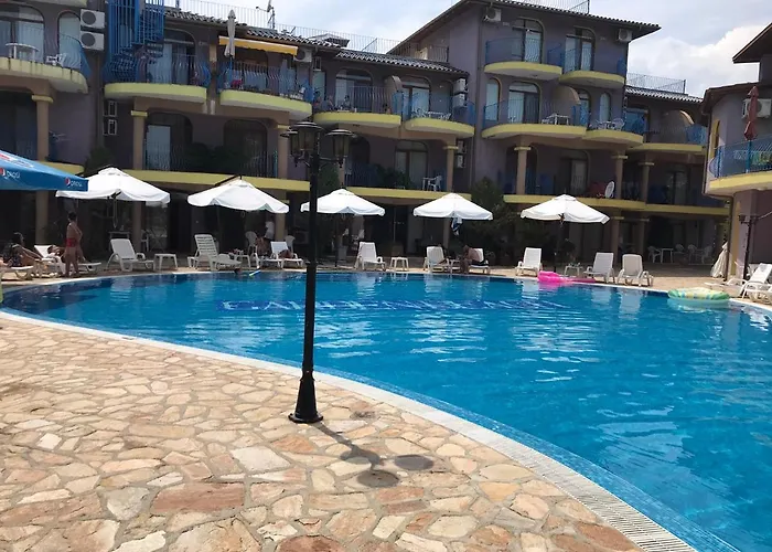 Gradina Garden B33 * Tschernomorez