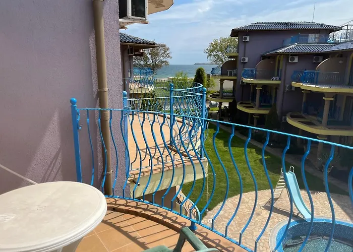 Gradina Garden B33 Tschernomorez