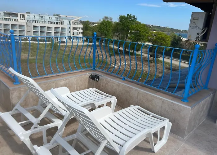 Apartment Gradina Garden B33 Tschernomorez