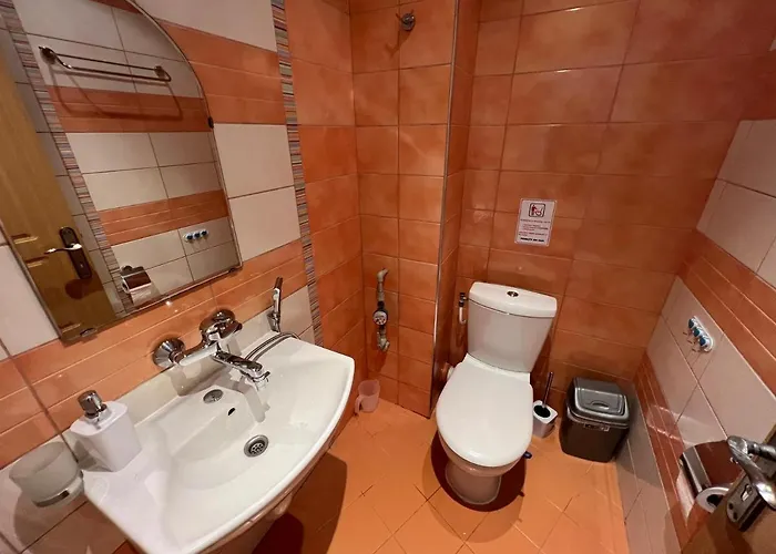 Apartment Gradina Garden B33 Tschernomorez