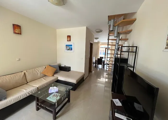 Apartment Gradina Garden B33 *