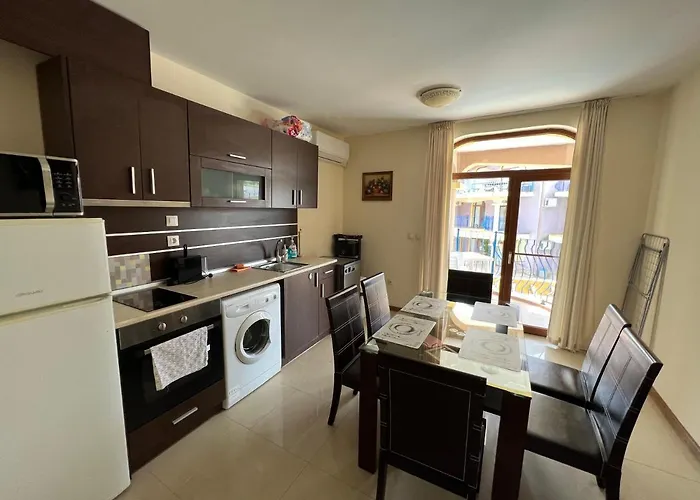 Apartment Gradina Garden B33