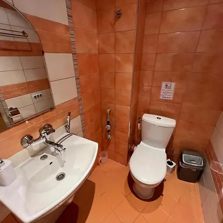 Apartament Gradina Garden B33 Cernomoreț