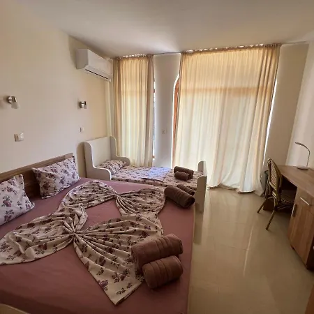Camping Gradina Garden Beach B33 Apartment Chernomorets