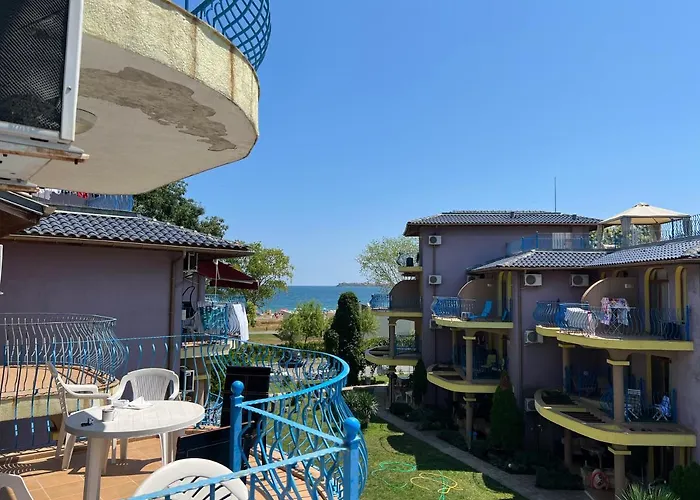 Daire Gradina Garden B33 *