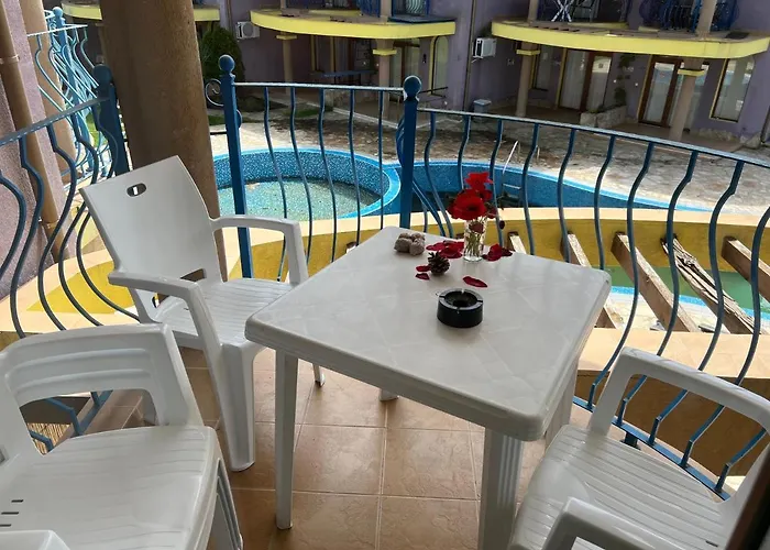 Apartmán Gradina Garden B33 Černomorec