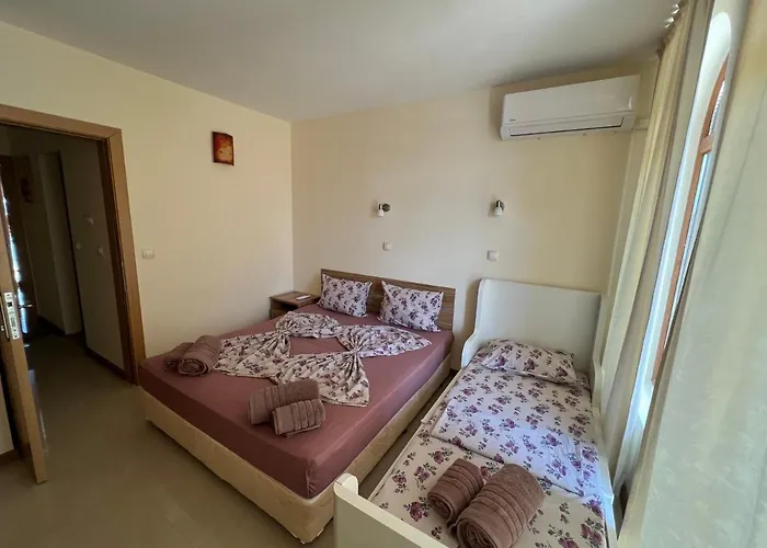 Gradina Garden B33 Apartmán *