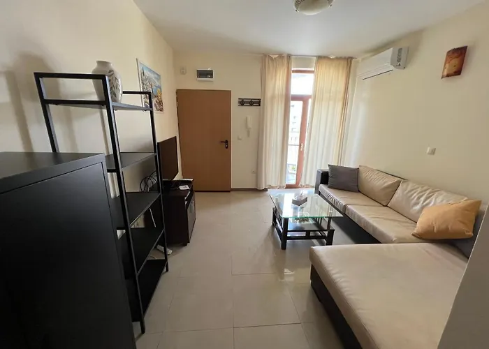 Apartmán Gradina Garden B33 *